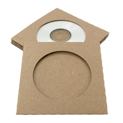 ReSleeve View Cardboard CD Sleeves