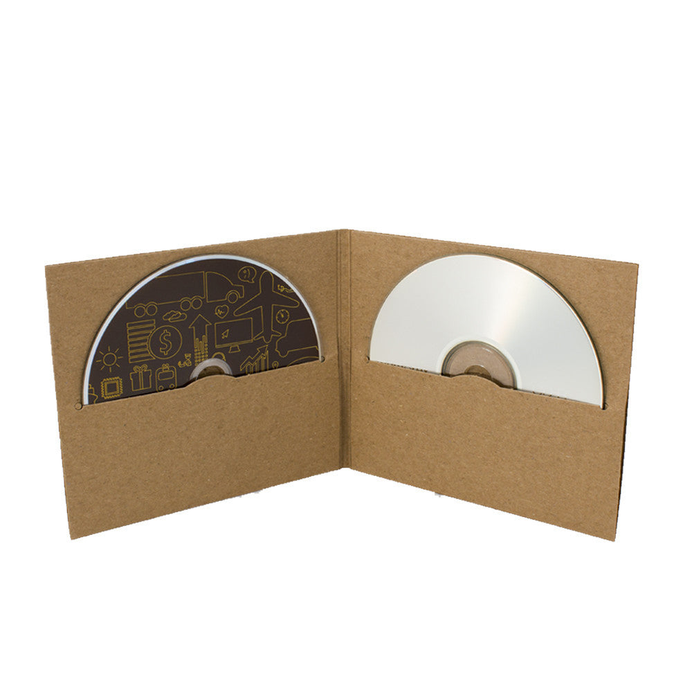 leder Outlaw anklageren RePlay Cardboard CD Cases | Happy Smurfs Dev