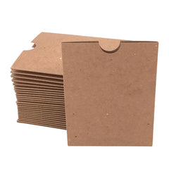 ReSleeve Cardboard Receipt Sleeves (25 pack) - Guided
 - 2