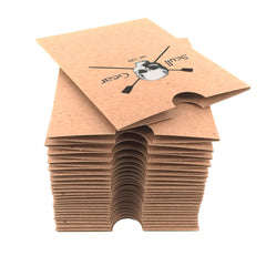 Custom Printed Receipt Sleeves