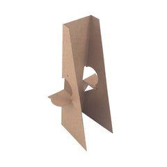 Recycled Double Wing Easel Backs - Guided
 - 3