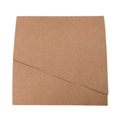Cross Fold Envelopes