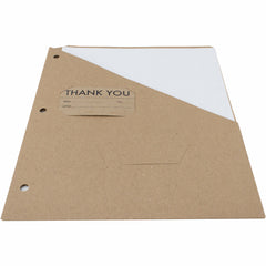 Binder Pockets - RePouch - Recycled Binder Pocket