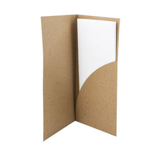 Small Pocket Folders - RePocket - Pocket Folder perfect for receipts of brochures