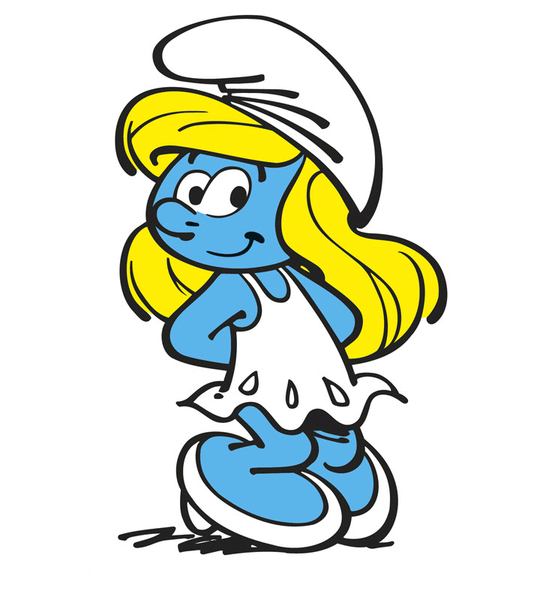 Smurfette | Happy Smurfs Dev