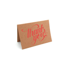 5" x 7" Thank You Cards