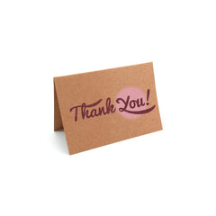 5" x 7" Thank You Cards