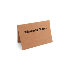 5" x 7" Thank You Cards