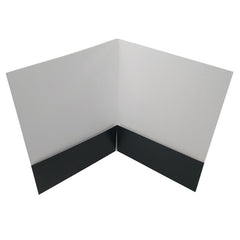 Full Color Folders - Black