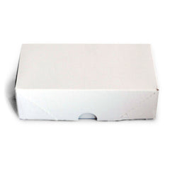 2.5" Square Recycled Business Cards Boxed Up