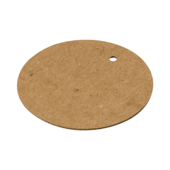 Circle Hang Tags (Pack of 100) - Guided
 - 1