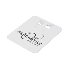 Custom Earring Cards - Guided
 - 2