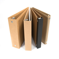 ReBinder Recycled Binders Assortment Combo - Each Binder type Represented