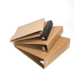 ReBinder Recycled Binders Assortment Combo - Eco-Friendly