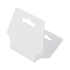 Fold Over Necklace Cards (Pack of 100) - Guided
 - 2
