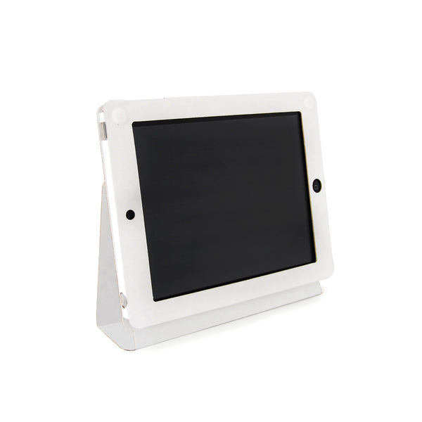 Recycled Cardboard iPad Cases - White (3 pack) - Fits iPad 2 or Newer
