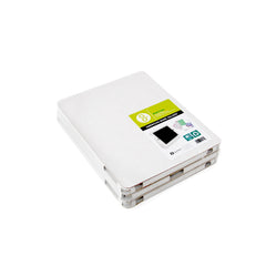 Recycled Cardboard iPad Cases - White (3 pack) - Made in USA