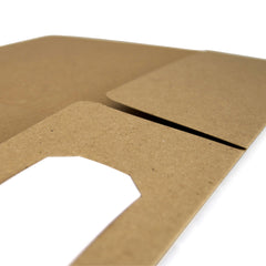 Custom Printed Presentation Folders - RePocket - Horizontal Business Card Slot