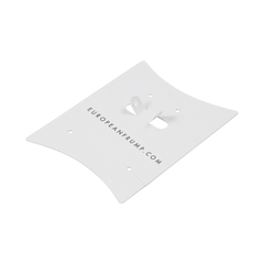 Custom Pillow Box Earring Cards - Guided
 - 2