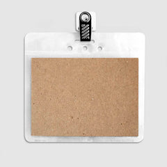 ReBadge Biodegradable Badge Holders (125 Units) - Guided
 - 4