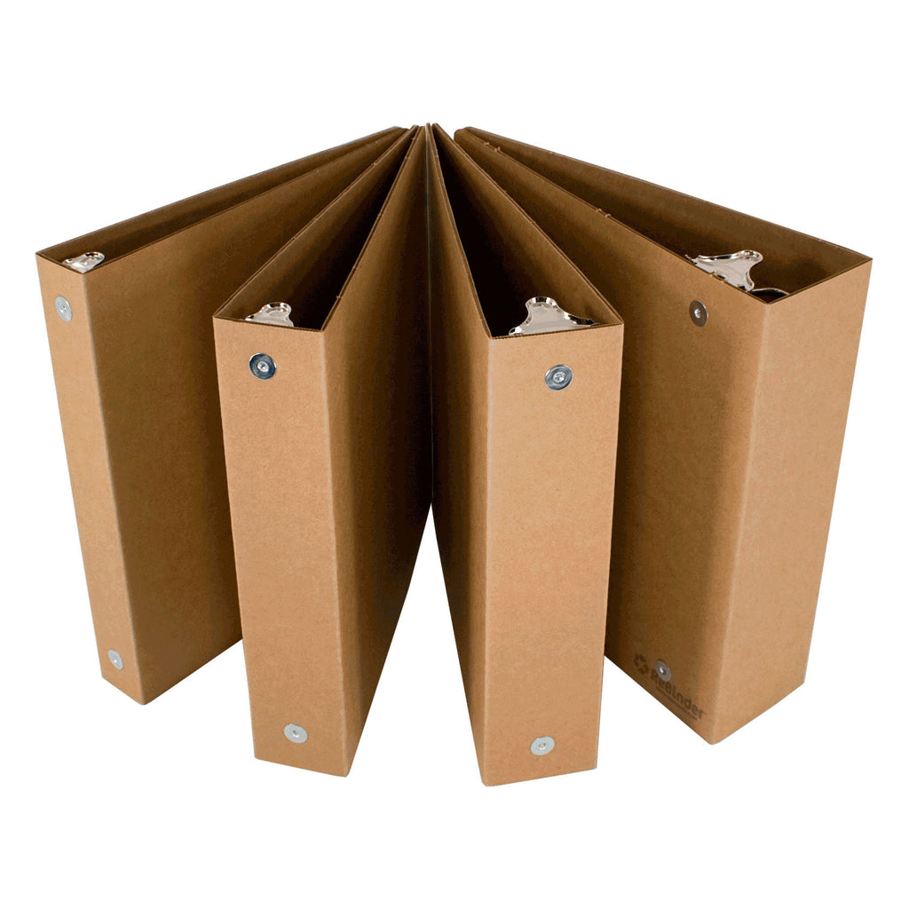 Buy Recycled Ring Binder A4 (Box of 24) online, wholesale