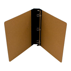 Custom Printed 1" ReBinder Professional Recycled Binders - Guided
 - 4