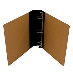 1.5" ReBinder Professional Recycled Binders - 1.5" D-Ring Assembly