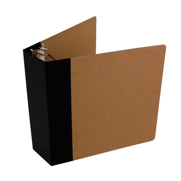 3" ReBinder Professional Recycled Binders - Recycled Chipboard