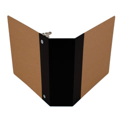 3" ReBinder Professional Recycled Binders - Spine Width: 3.875" W