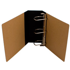 Custom Printed 4" ReBinder Professional Recycled Binders - Guided
 - 2