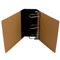 4" ReBinder Professional Recycled Binders - 4" D-Ring Assembly