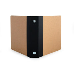 1" ReBinder Professional Mini Recycled Binder - Spine Width: 1.56" W