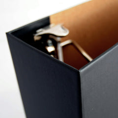 Custom Printed 1" ReBinder Professional Recycled Binders - Guided
 - 5