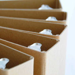 1" ReBinder Select Recycled Binders - Edge View