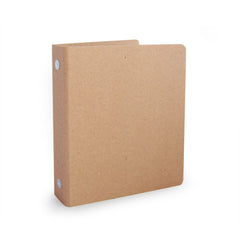 1" ReBinder Select Mini Recycled Binders - 100% Recycled Chipbioard