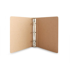 Custom Printed 1" ReBinder Select Mini Recycled Binders - Guided
 - 3