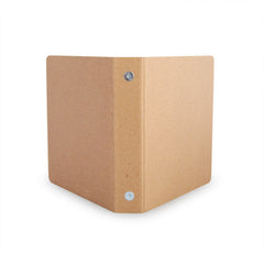 1" ReBinder Select Mini Recycled Binders - Spine Width: 1.56" W