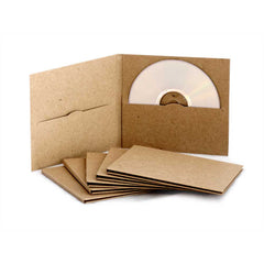 RePlay Cardboard CD Cases (25 Pack) - Guided
 - 2