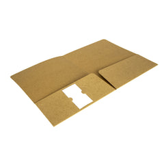Custom Printed Presentation Folders - RePocket - Vertical Business Card Slot
