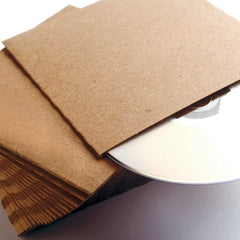 Custom Printed CD Sleeves - Cardboard ReSleeve - Guided
 - 3