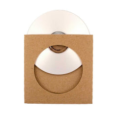 Cardboard CD Sleeve Sample Pack - Guided
 - 6