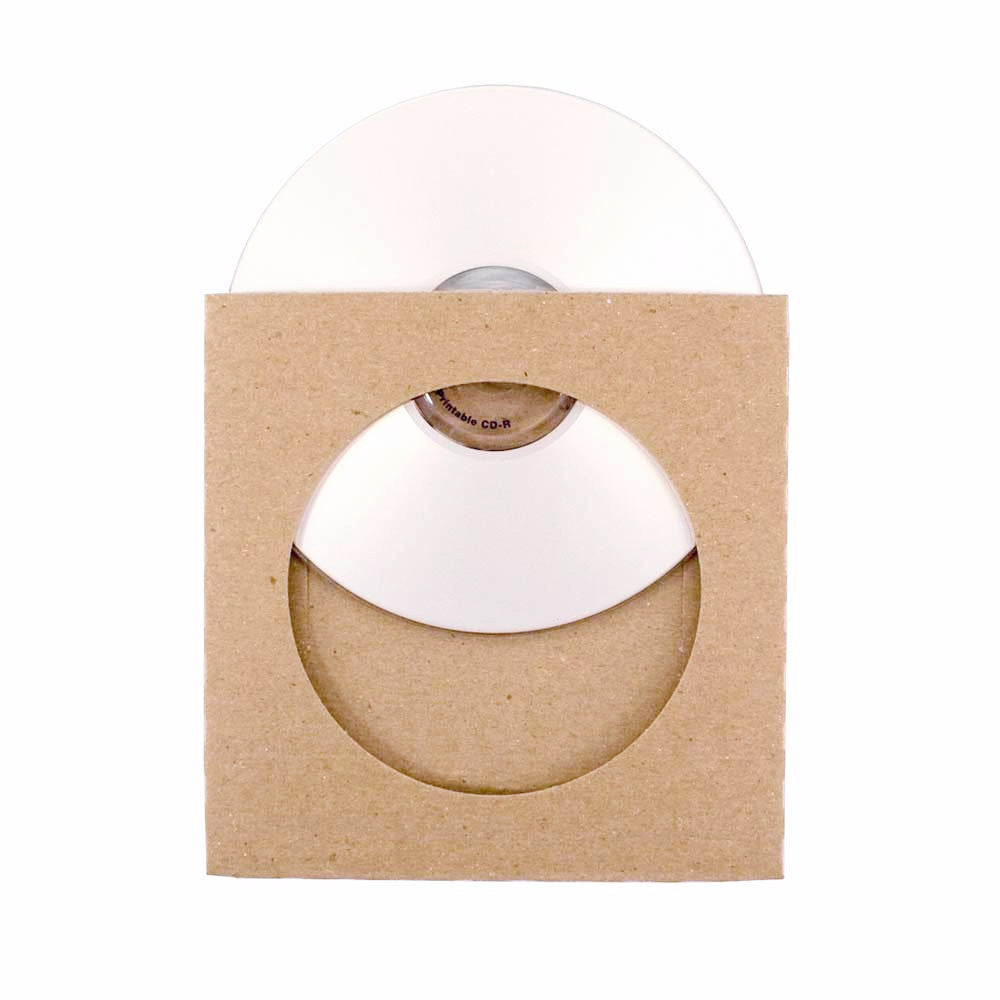 Svinde bort Postnummer ekstra Custom Printed Cardboard CD Sleeves - ReSleeve View | Happy Smurfs Dev