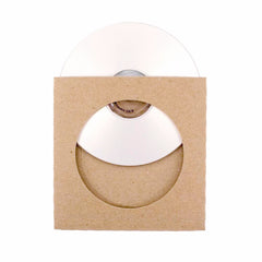 Custom Printed Cardboard CD Sleeves - ReSleeve View - Guided
 - 1