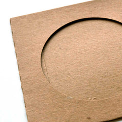 Custom Printed Cardboard CD Sleeves - ReSleeve View - Guided
 - 2