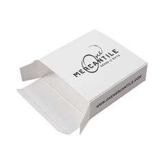 Printed Gift Boxes - Small White