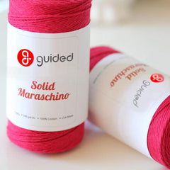 Bakers Twine - Solid Maraschino Solid Red Twine Spool - Hey Gorgeous