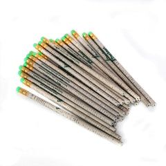 TreeSmart Recycled Newspaper Pencils (24 pack) - Guided
 - 3